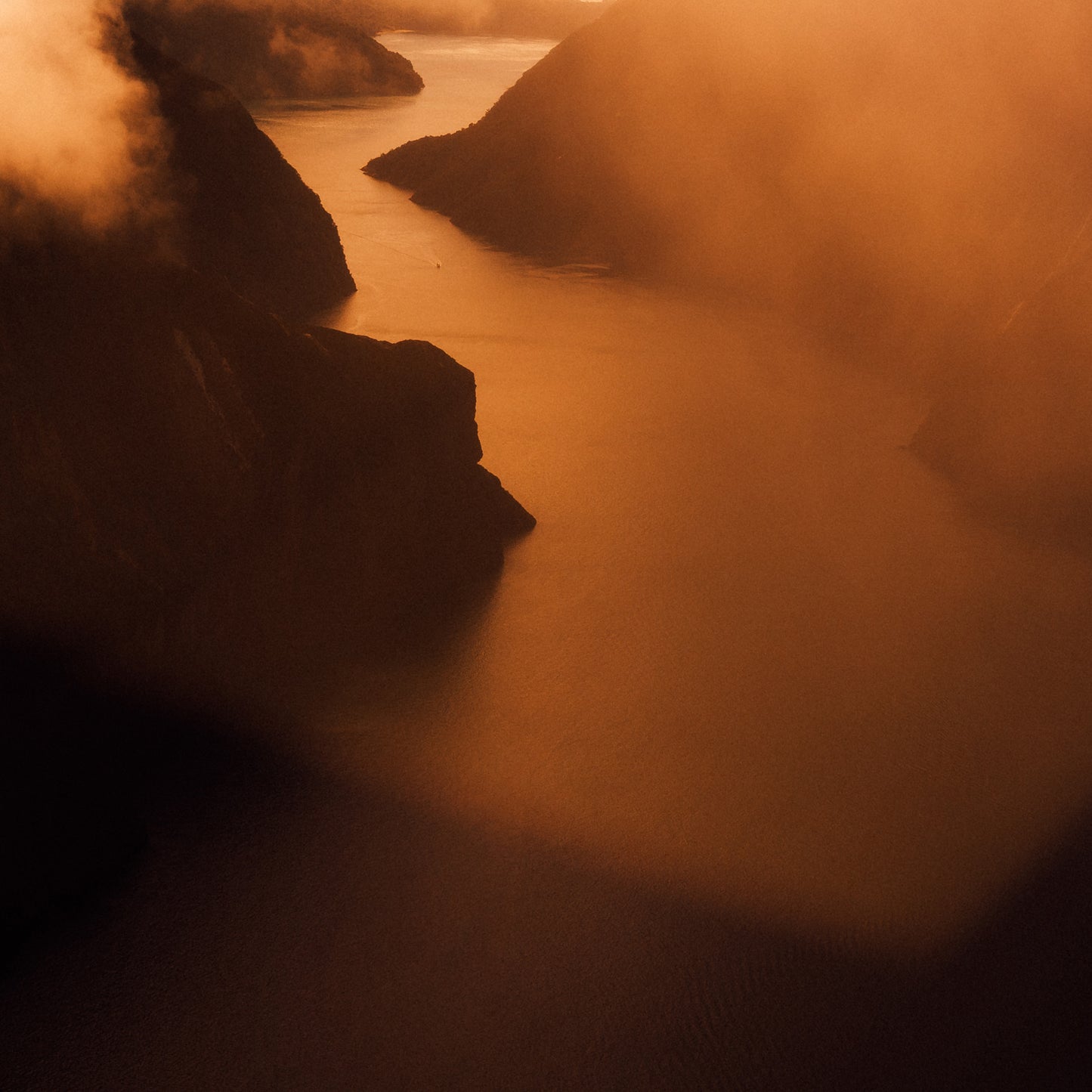 Piopiotahi, Milford Sound. 2021
