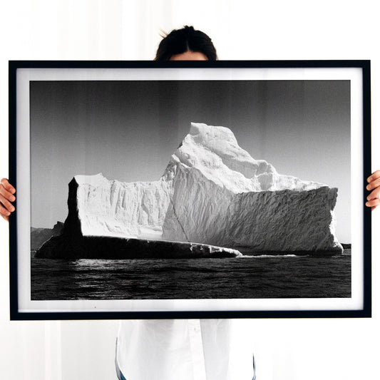 Iceberg Nanortalik, 2025