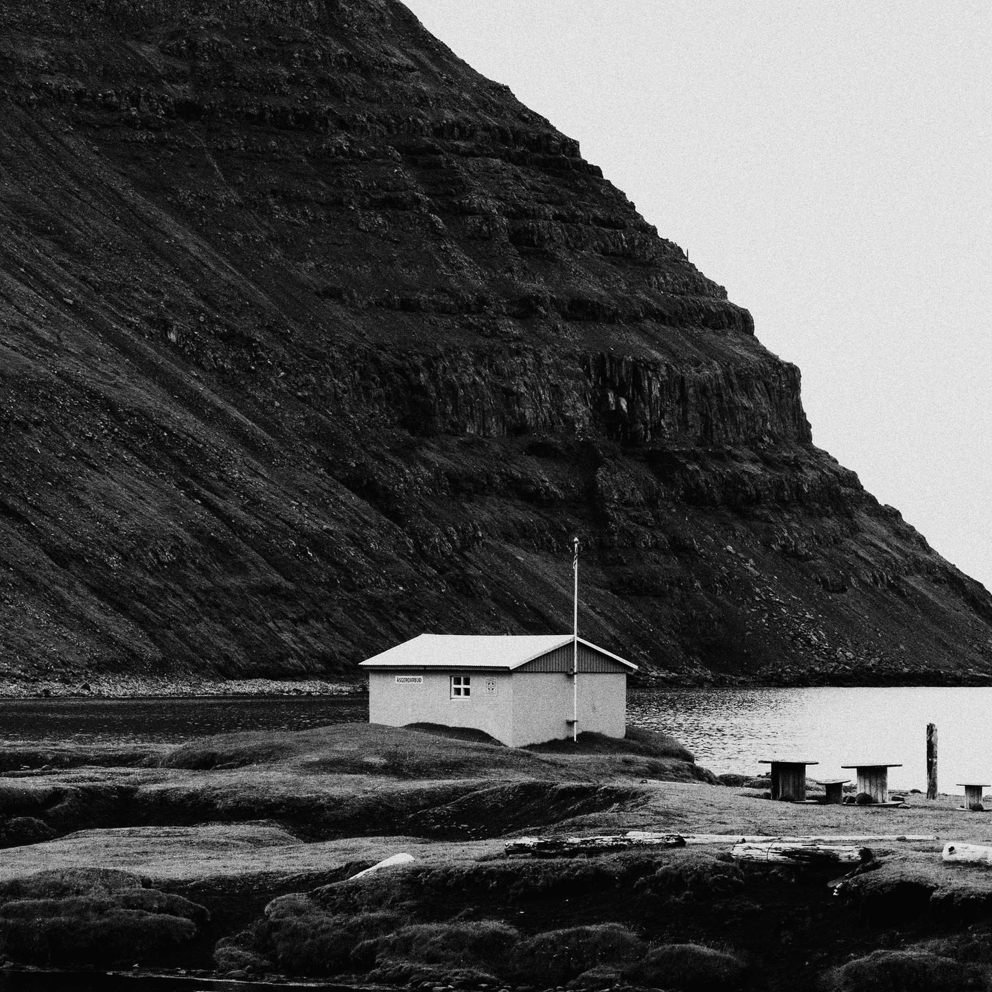 Sea Rescue Hut #1, 2023