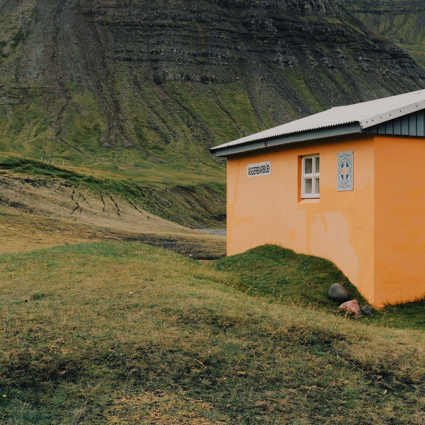 Sea Rescue Hut #2, 2023