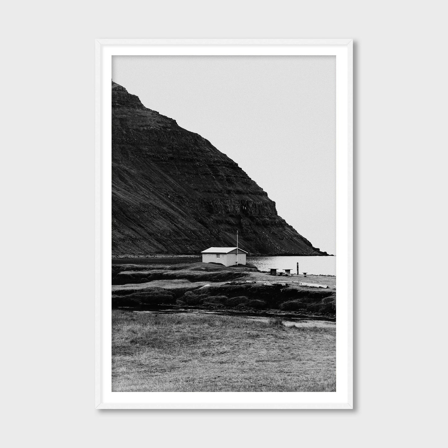 Sea Rescue Hut #1, 2023