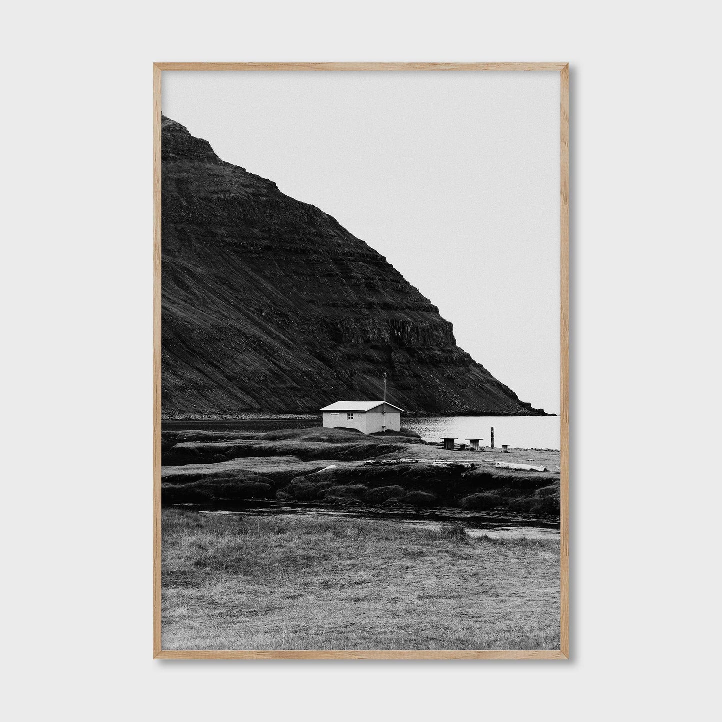 Sea Rescue Hut #1, 2023