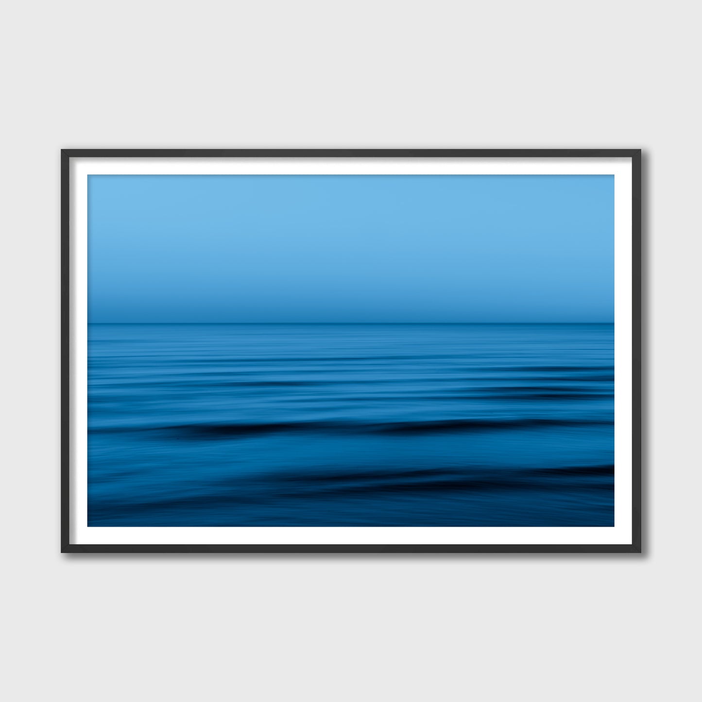 A Blue Hue, 2019