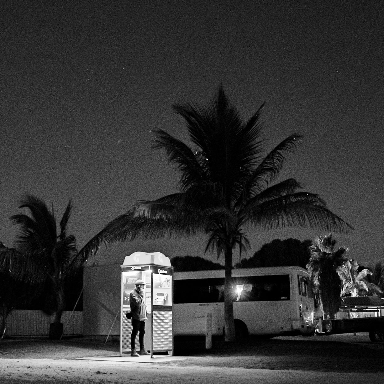 Is Anyone There? 2019