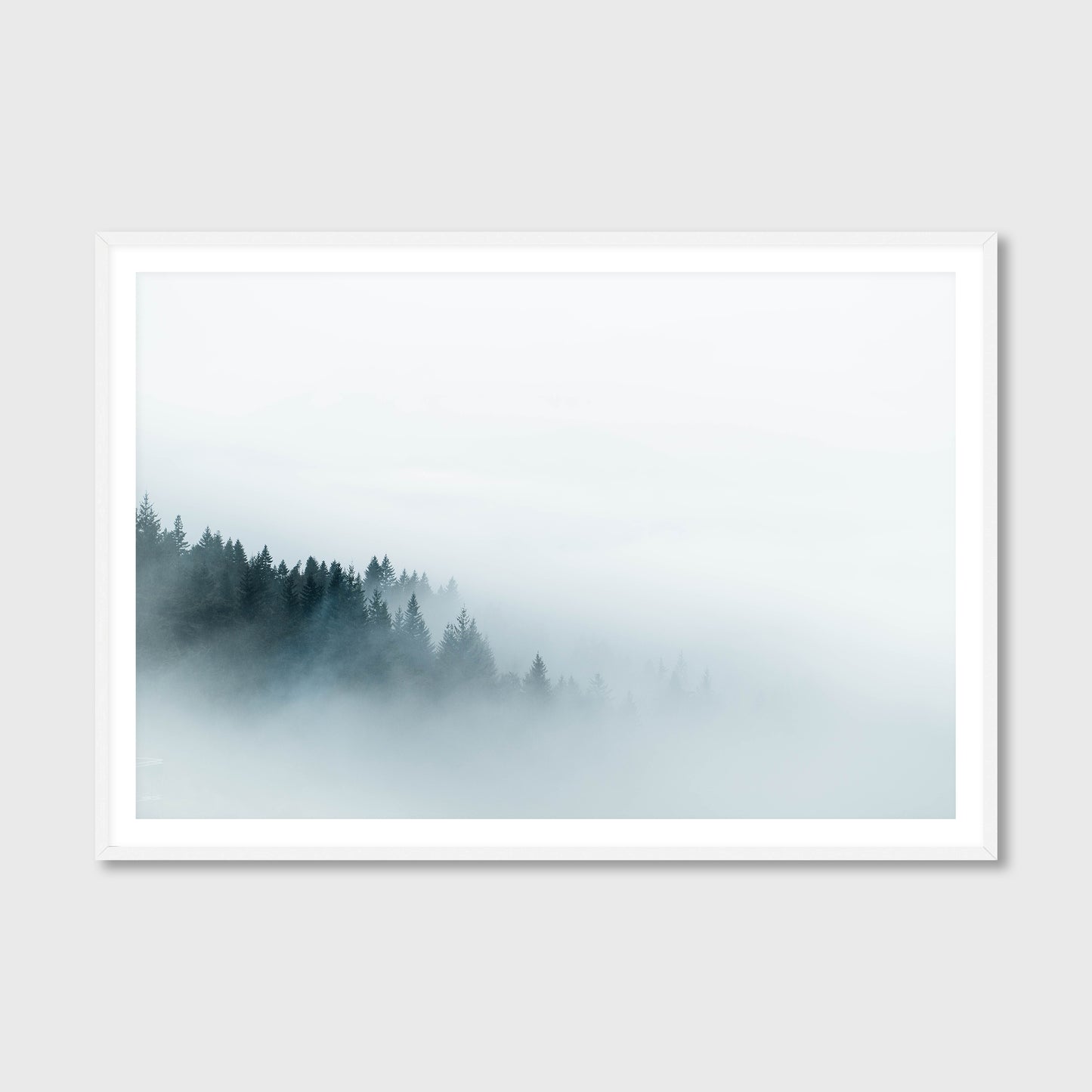 Whiteout, 2021