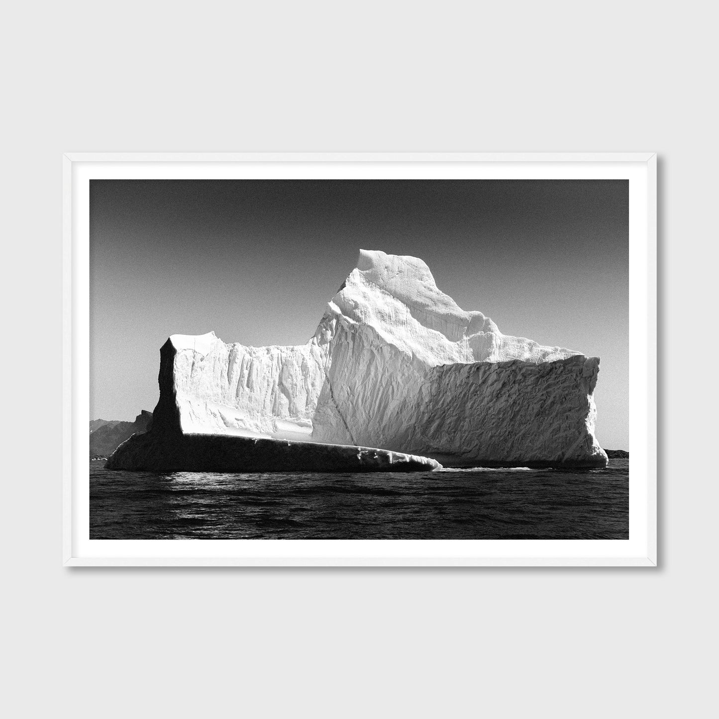 Iceberg Nanortalik, 2025